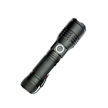 LongPing Long Ping 鷹眼凸透鏡強光手電筒 LH-755