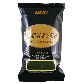 UCC精緻綜合咖啡粉/U-450/450g/包