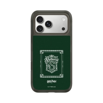 iPhone 17 Pro Max AirX 本質黑 - 哈利波特 Harry Potter - 史萊哲林