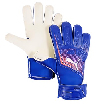 PUMA ULTRA Play RC手套  6號  藍色  1雙