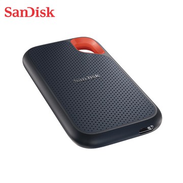 SANDISK Extreme V2 新款 SSD 外接硬碟 4T 行動 固態硬碟 Type-C USB-C