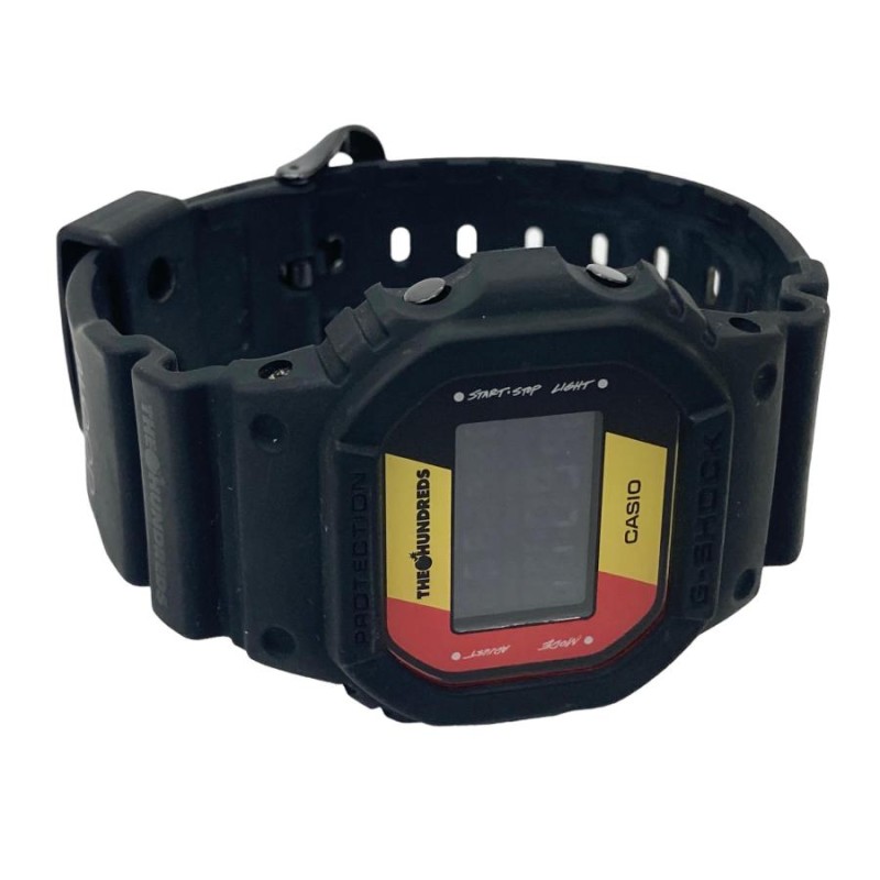 CASIO カシオ G-SHOCK ジーショック DW-5600HD THE HUNDREDS