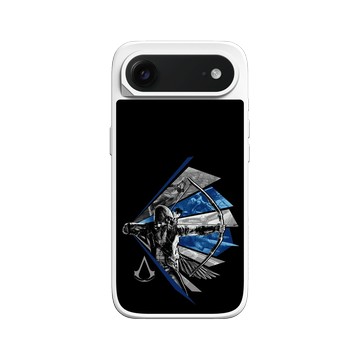 iPhone Air SolidX 白 - Assassin's Creed - AC 3 Connor