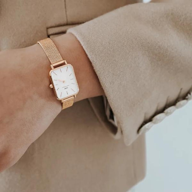 DANIEL WELLINGTON ダニエルウェリントン QUADRO PRESSED MELROSE