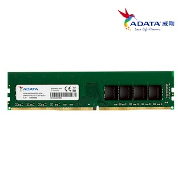 威剛 DDR4 3200/16G RAM(1024X8)(AD4U3200316G22)