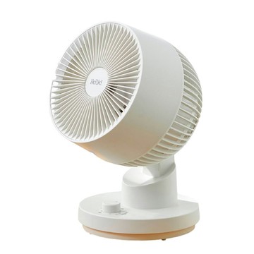 【ikiiki 伊崎】IK-EF7009 7吋 易拆式循環扇風扇【三井3C】