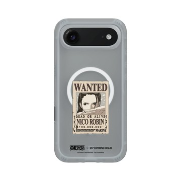 iPhone Air AirX 流變灰 - 航海王 One Piece - 懸賞金系列-羅賓