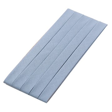 Ang Ang 棉花糖滾邊條 10mm  2個  藍色