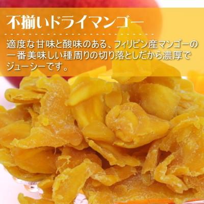 ドライフルーツ 半生 不揃い ドライマンゴー 1kg  種周り フィリピン セブ島産 おつまみ ギフト