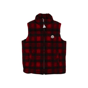 Moncler Enfant Kids BK 背心