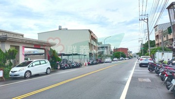 正15米路前後路建地｜台中市清水區星海段