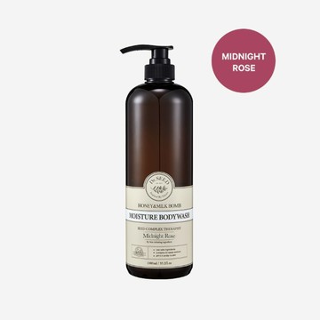 [LaLa V]韓國Dr. SEED 柔敏香氛沐浴乳 玫瑰香