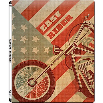 逍遙騎士 Easy Rider  鐵盒版  藍光 BD