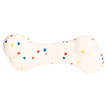 EETOYS 宜特 彈力泡棉啃咬骨(小) 無毒ETPU 耐咬 水陸兩用  1個  15.2cm