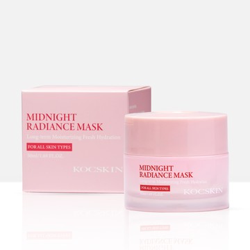 【新品上市】KOCSKIN 超極緻亮白精華凝霜 50ml
