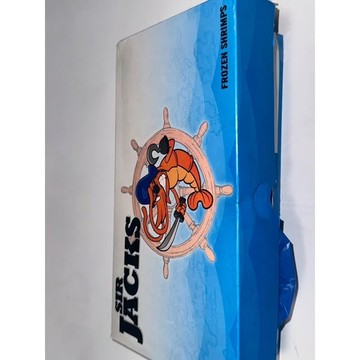 南美洲30/40冷凍白蝦