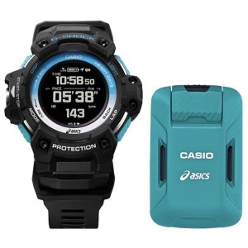 カシオ CASIO モーションセンサー ランメトリックス アシックス