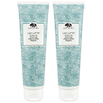 《ORIGINS 品木宣言》 漫步在雲端腿部舒緩霜150ml*2