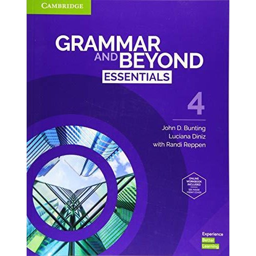 Grammar and Beyond Essentials Level Student s Book with Online Workbook