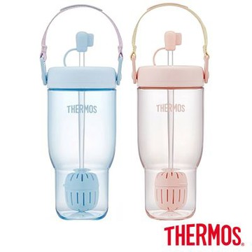 THERMOS膳魔師隨行補水吸管瓶1100ml(TCSY-1000)