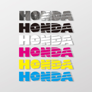 HONDA/SP/車貼 SunBrother孫氏兄弟 防水貼紙 車貼貼紙