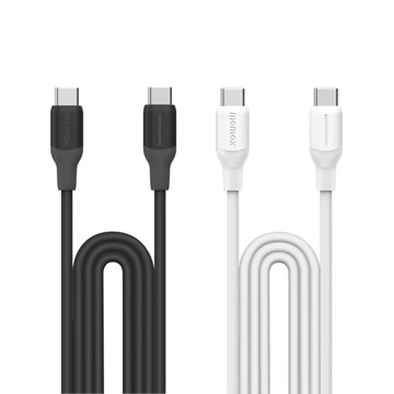 MOMAX 1-Link Flow 100W PD USB-C 編織充電傳輸線 3m