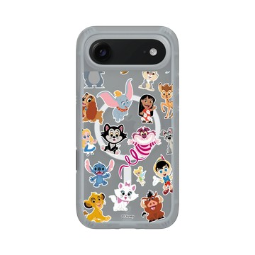 iPhone Air AirX 流變灰 - 迪士尼-經典系列 Disney Classics - 迪士尼經典電影 - 角色集合