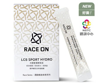 享趣戶外《 RACE ON 銳速運動醫學 》【科學保水】水動能電解質液 (一盒12包入)