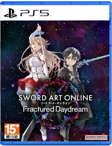 【AS電玩】PS5 刀劍神域 碎夢邊境 中文版