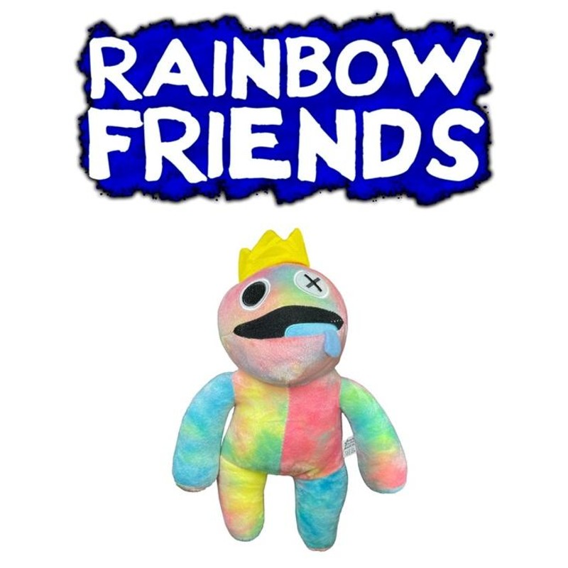 Rainbow Friends レインボー ぬいぐるみ レインボーフレンズ ROBLOX ロ