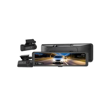 Mio MiVue R890WD 送安裝 分離式鏡頭 後視鏡型行車記錄器 前後4K+4K 極致畫質 新2代星光級(車麗屋)