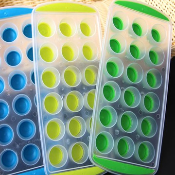 洛陽牡丹 夏季矽膠模具冰立方託盤冷凍模具棒果凍布丁巧克力冰模具製造商