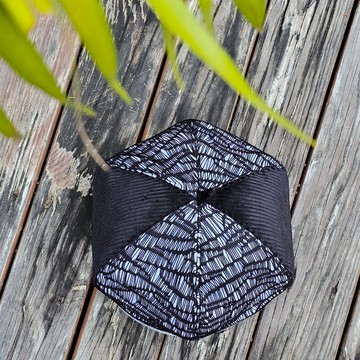 【HiGh MaLi】秋冬款貝蕾帽/畫家帽/黑鏤空編織#2.0版#限量#好搭