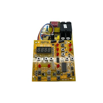 【KW廚房世界】《鴻茂原廠》 定時定溫電熱水器主機板 電熱水器配件 附排線