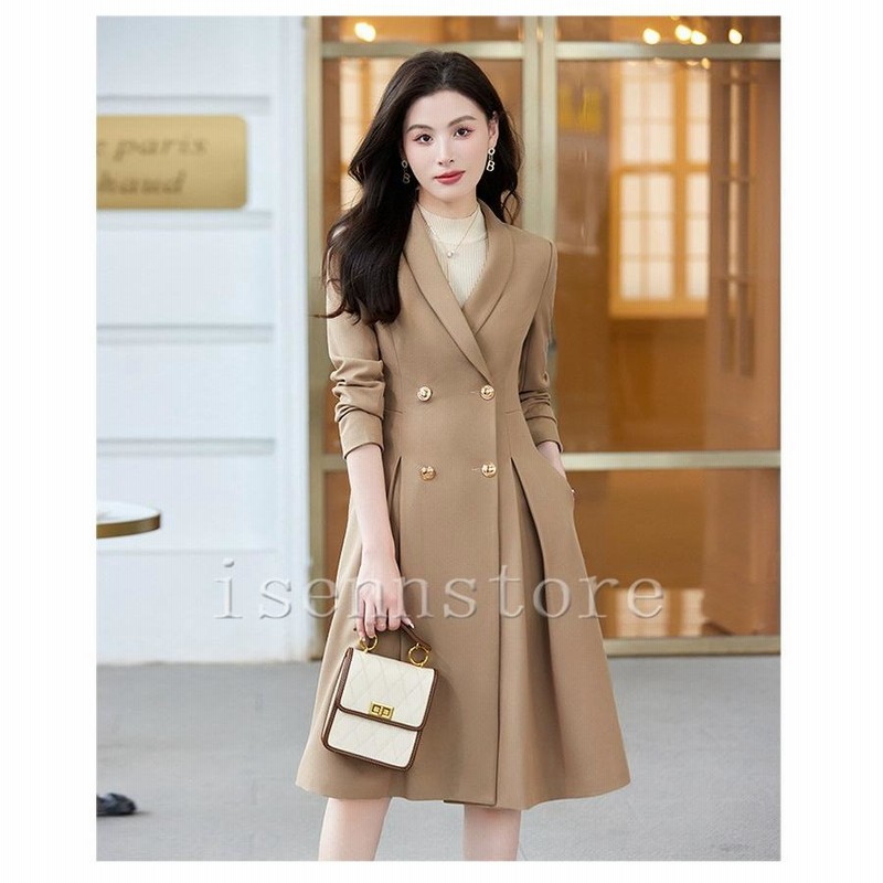 アナイ　フォーマル　ドレス　ロング　コート フォーマルコート レディース ロングコート 黒 礼服 喪服