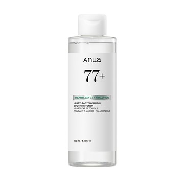 Anua魚腥草BHA亮采淨膚化妝水250ml