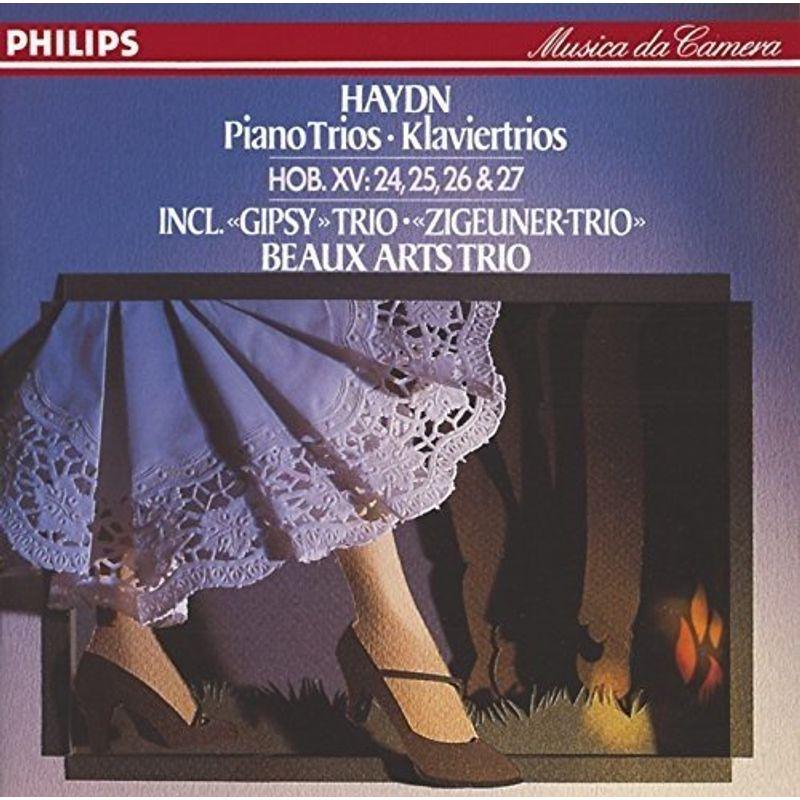 Haydn:Piano Trios Hob24