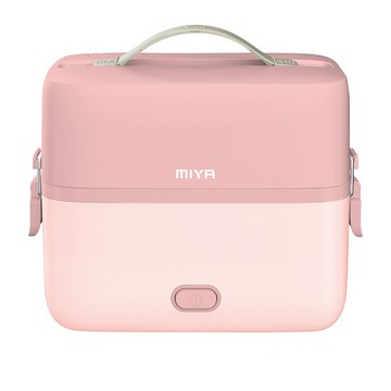 JWAY 小主廚雙層不鏽鋼蒸煮即食鍋 （兩色可選）【廠商直寄】