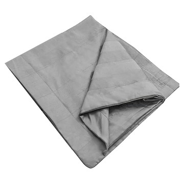 露米 Lumikenkä 露米好眠戶外充氣枕套 鋯灰色 柔軟親膚 輕巧易攜帶 信封式設計  1件  77 x 56 cm