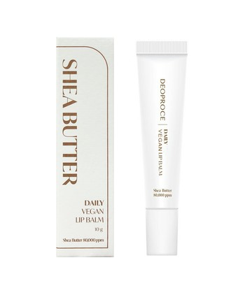 DEOPROCE 迪普詩 乳油木果護唇膏10g 優惠價:180元｜岡山戀香水