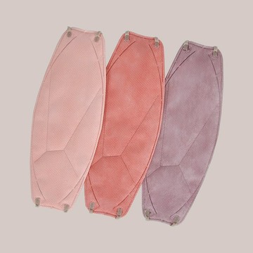 韓式立體口罩 - 花語 (30片)