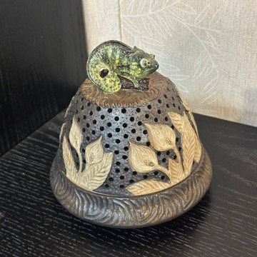 手工製作-薰香系列-變色龍