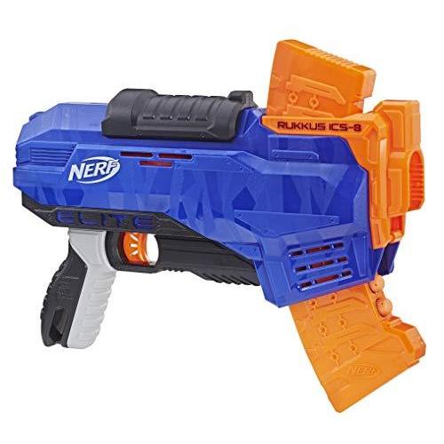 ナーフ エヌストライク アメリカ E2654EU5 Nerf N-Strike Elite Rukkus