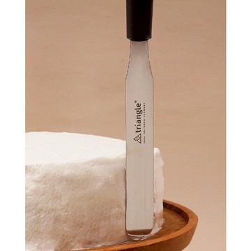 蓋瑞廚物【Triangle 三角牌 德國 12cm  15cm 抹刀】抹刀 不鏽鋼抹刀 蛋糕抹刀 奶油抹刀 抹刀