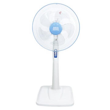 惠騰 14吋 3段速機械式電風扇 FR-14119