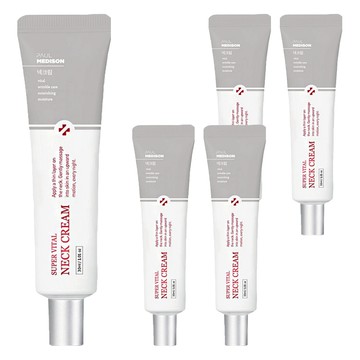 PAUL MEDISON Super Vital 頸霜 30ml  5條