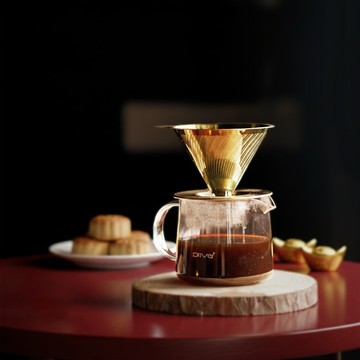 春節過年禮盒限量發售丨Driver 馬騰富貴手沖咖啡新年禮盒