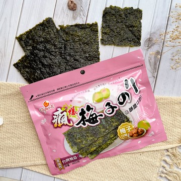 Chiao-E 巧益瘋爆海苔 30G