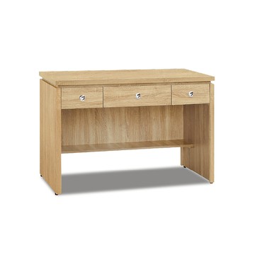 ASSARI-安寶4尺書桌(寬120x深58x高81cm)