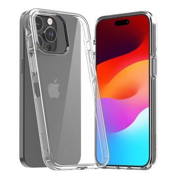 Araree Apple iPhone 15 Pro Max 抗衝擊透明保護殼